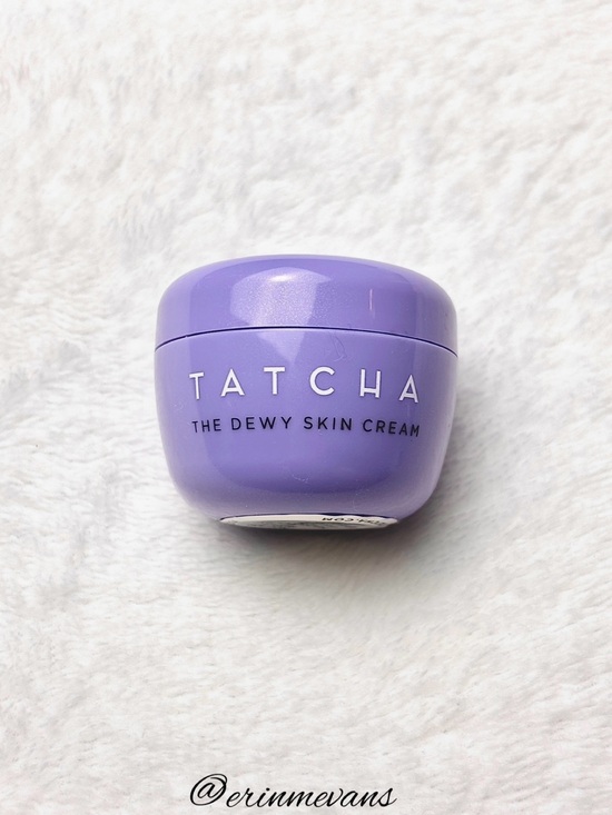 Tatcha Other - Tatcha The Dewy Skin Cream Rich Line Plumping Moisturizer 10 ml New